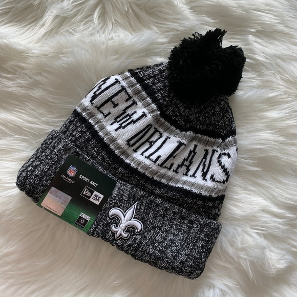 New Era Nfl New Orleans Saints Beanie W 